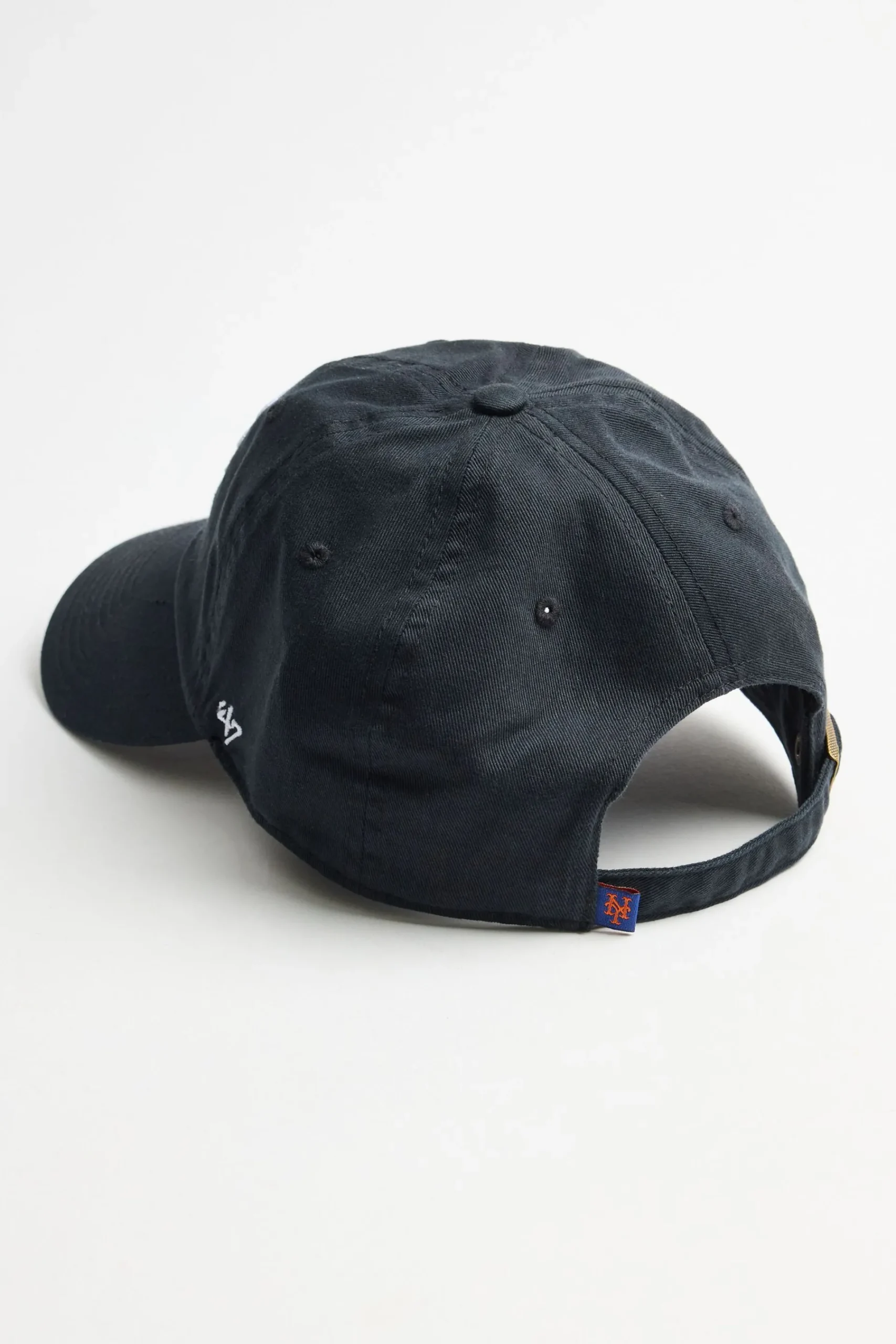 47 Brand Clean Up Cap - Mets*Garage Clothing Best