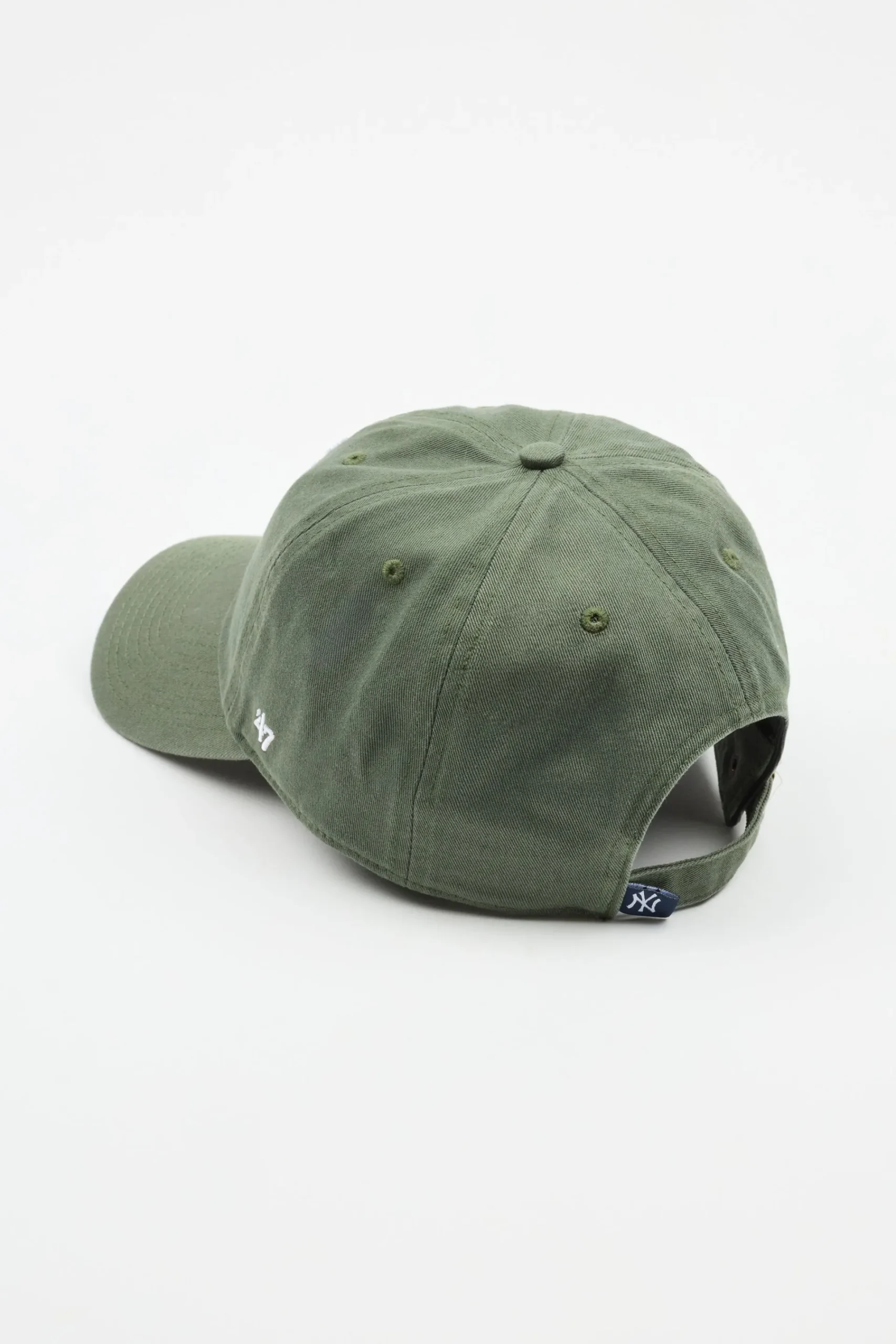 47 Brand Clean Up Cap - Ny*Garage Clothing Shop