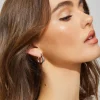 3 Pack Hoop Earrings*Garage Clothing Sale