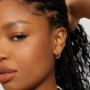3 Pack Twist & Chain Earrings*Garage Clothing Hot