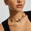 Allover Rose Chain*Garage Clothing Discount