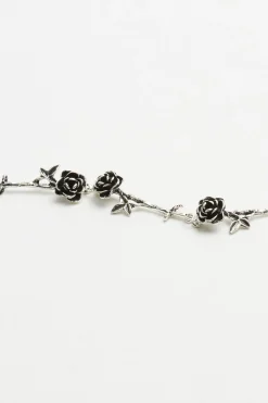 Allover Rose Chain*Garage Clothing Discount