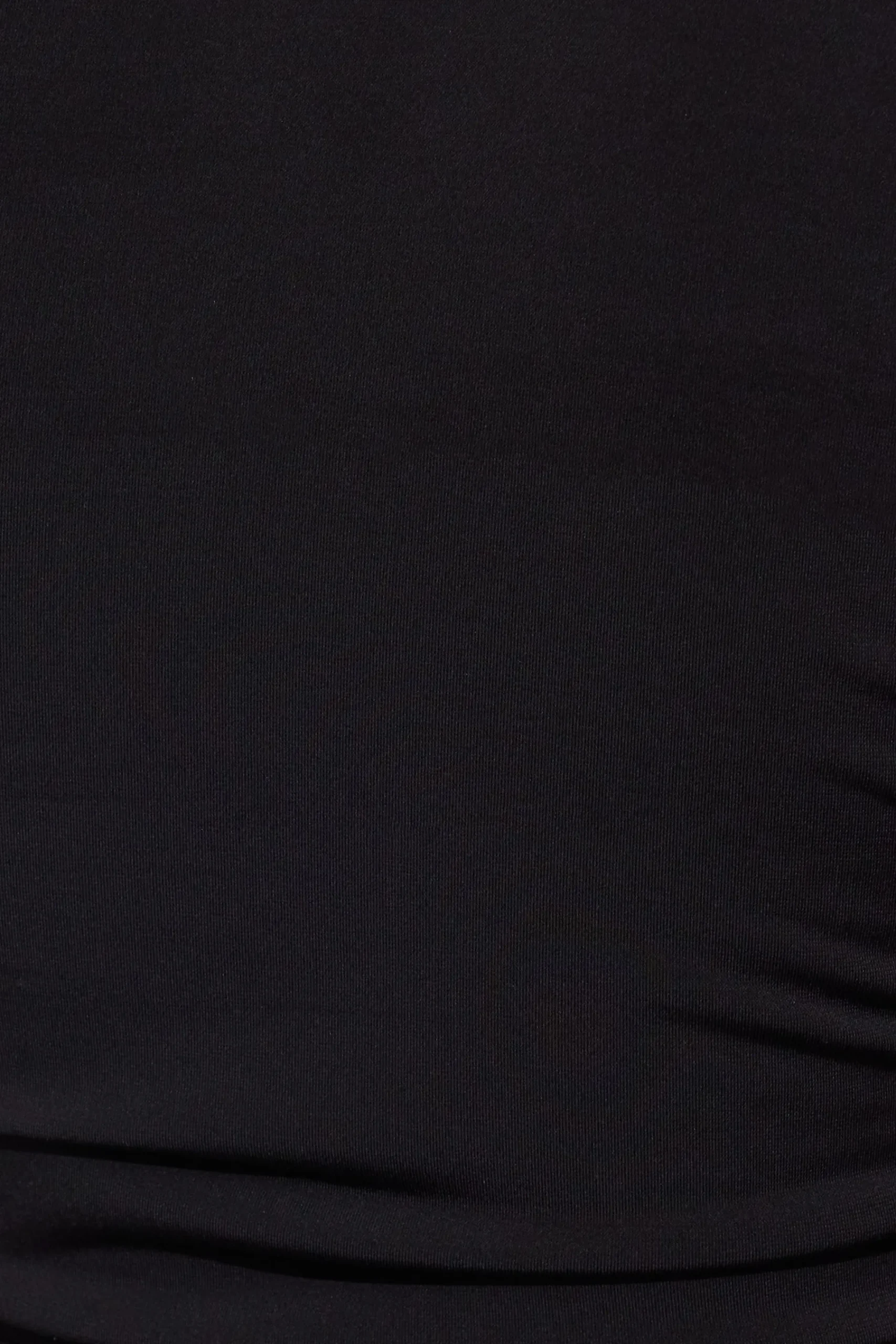 Asymmetric Ruched Tank Top*Garage Clothing Fashion