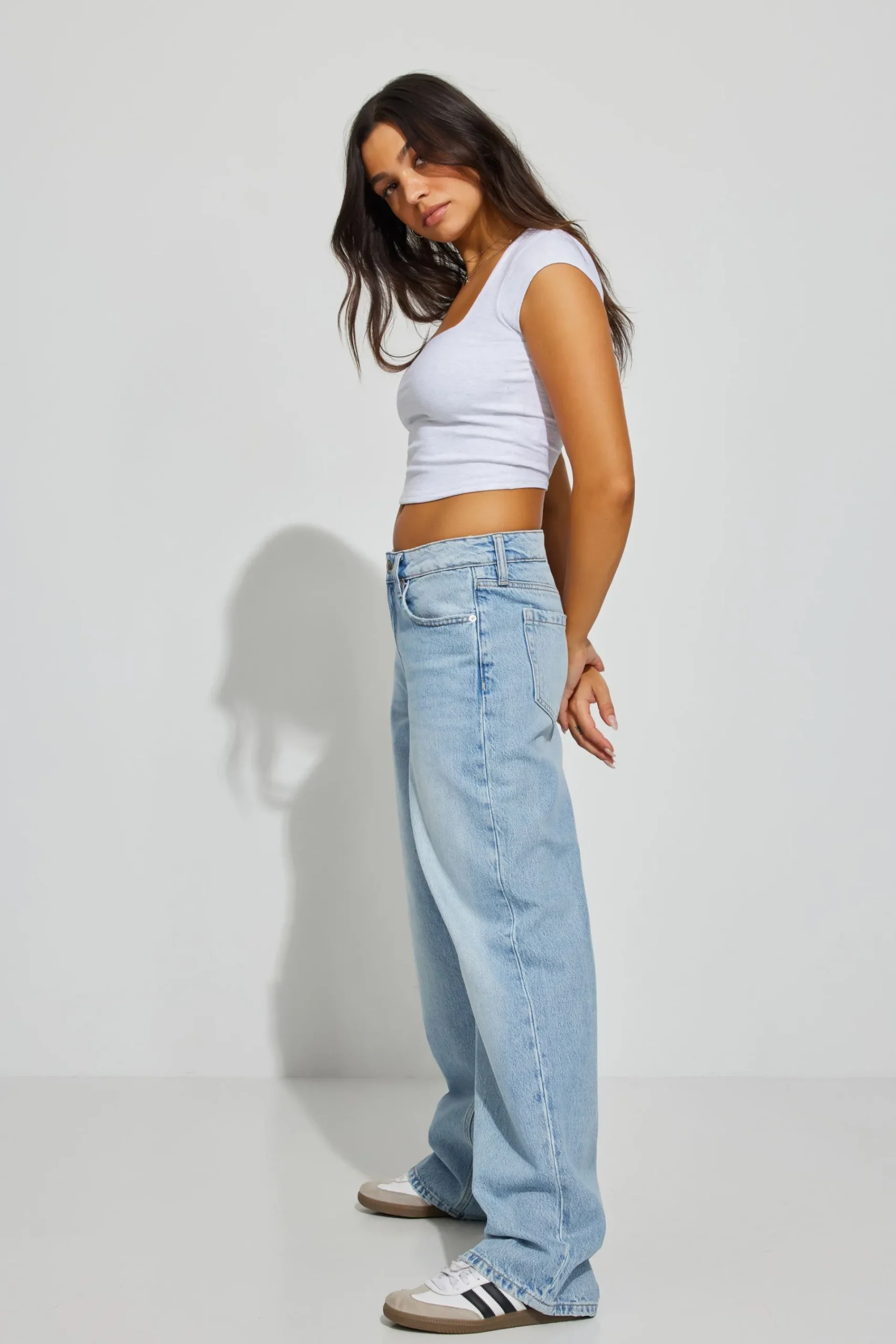 Baggy Jean*Garage Clothing Fashion