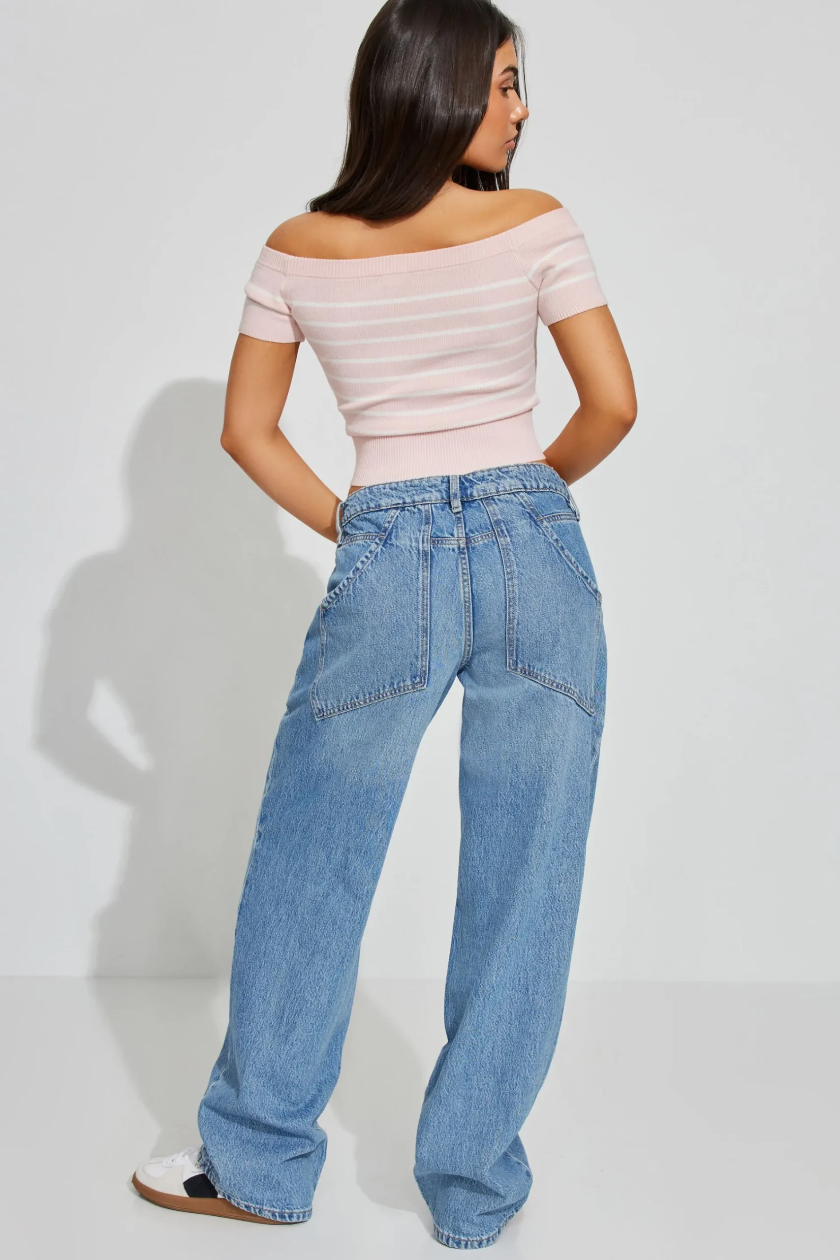 Baggy Jean*Garage Clothing Fashion