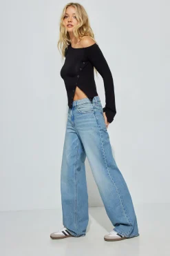 Baggy Jean*Garage Clothing Flash Sale