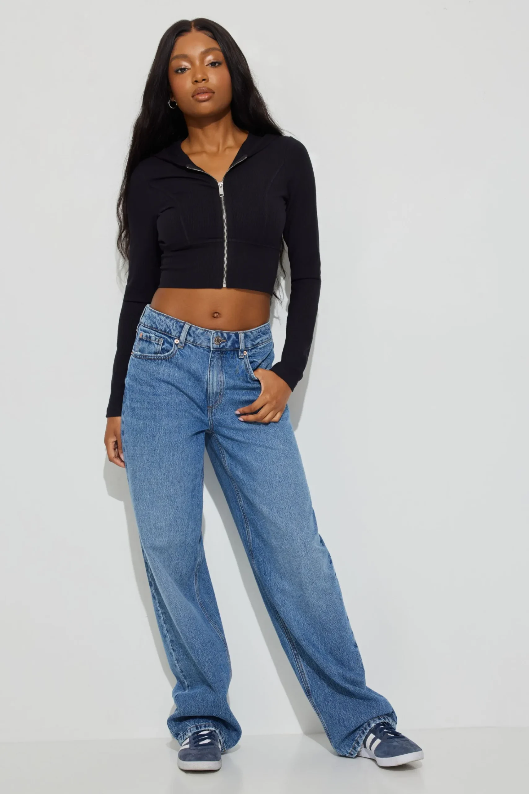 Baggy Jean*Garage Clothing Discount