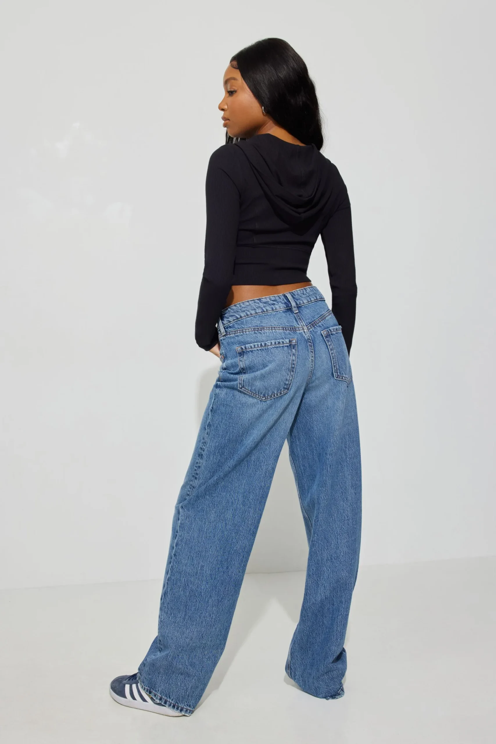 Baggy Jean*Garage Clothing Discount