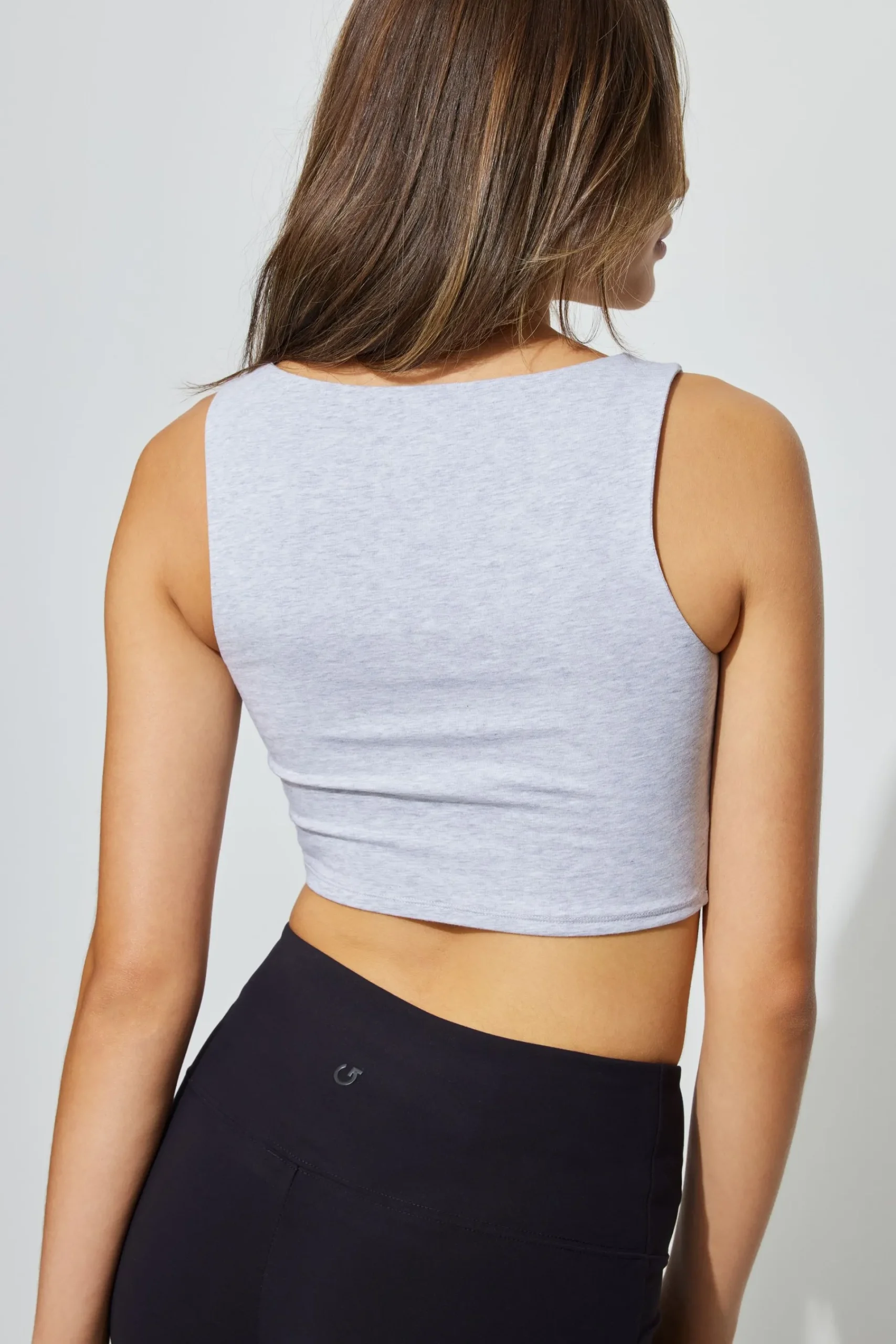Boat Neck Tank Top*Garage Clothing Best