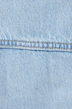 Boyfriend Denim Jacket*Garage Clothing Fashion