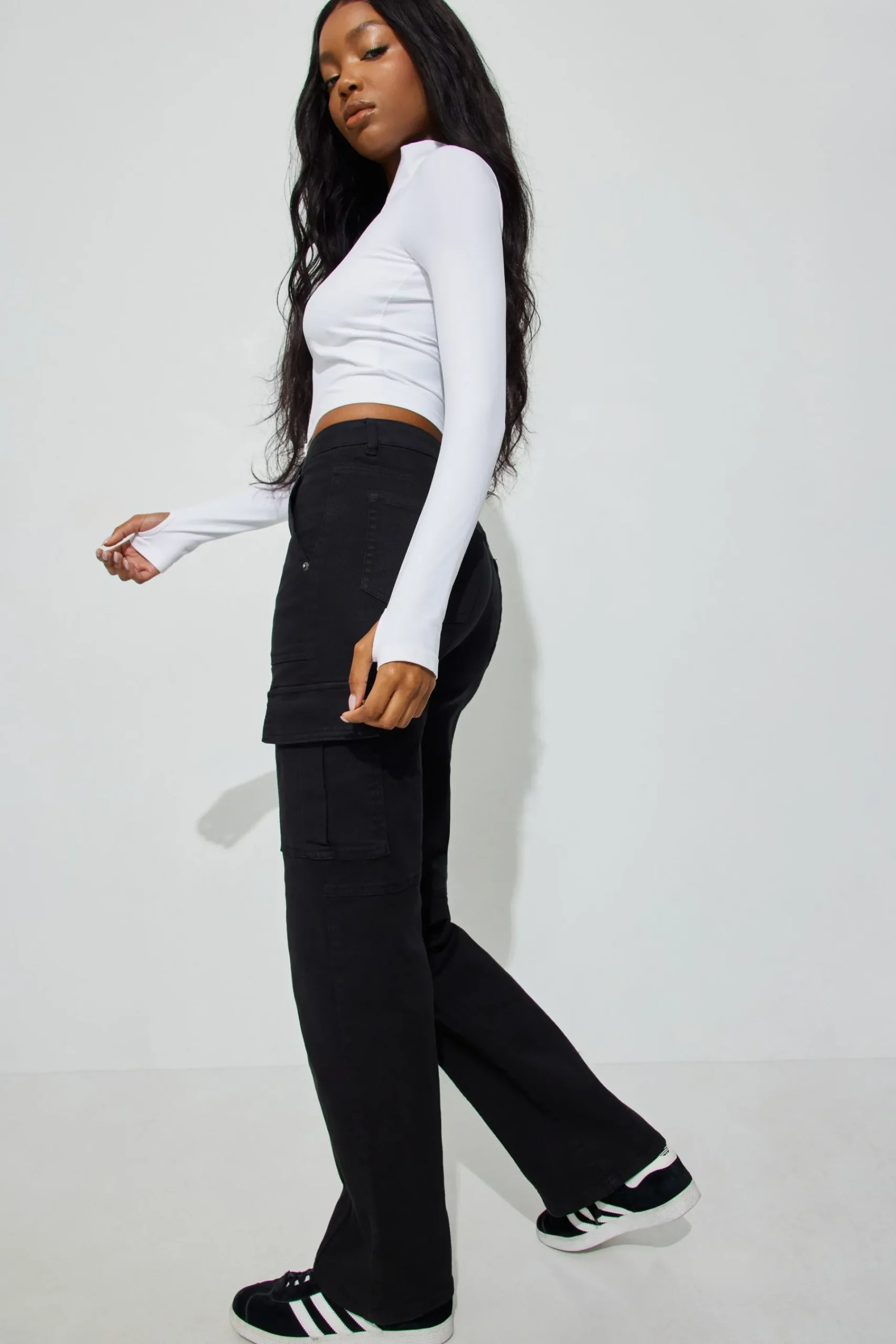 Camden Cargo Pant*Garage Clothing Cheap
