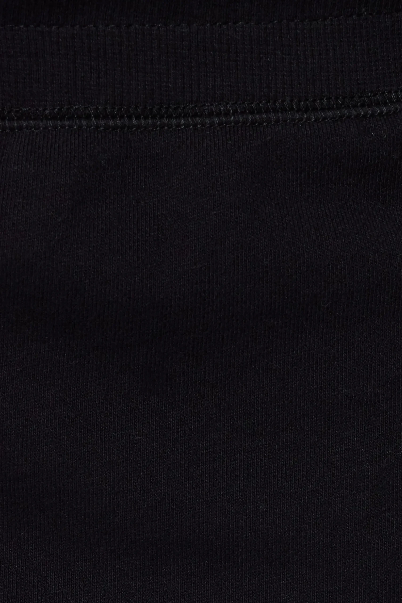 Cheeky Rib Waist Short*Garage Clothing Online