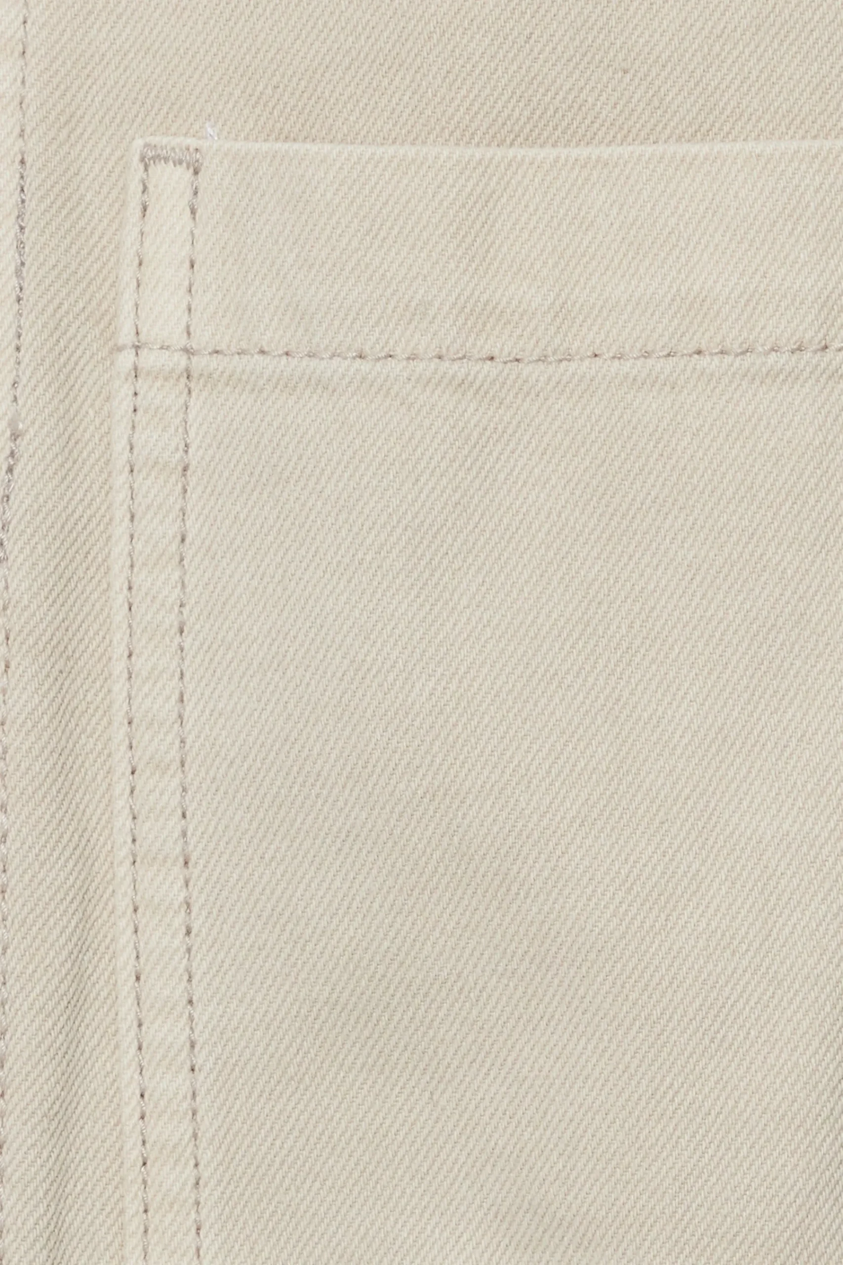 Clean Twill Jacket*Garage Clothing Flash Sale