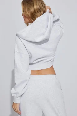 Cocoon Zippy Hoodie*Garage Clothing Online
