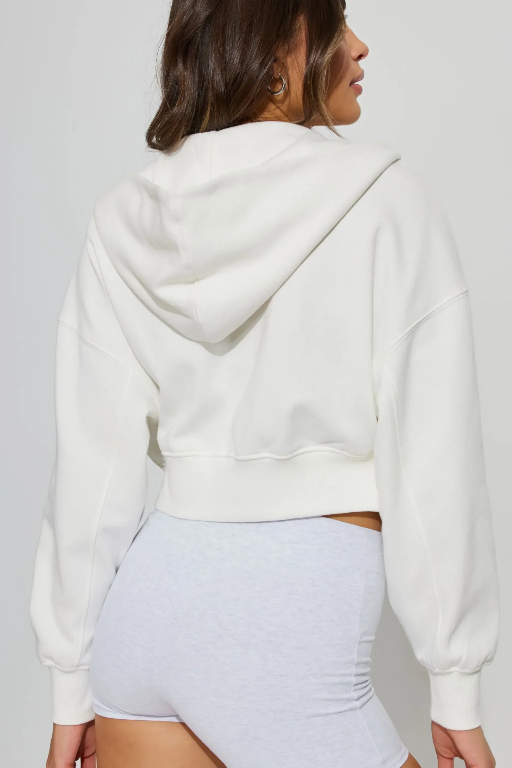 Cocoon Zippy Hoodie*Garage Clothing Flash Sale
