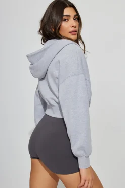 Cocoon Zippy Hoodie*Garage Clothing New