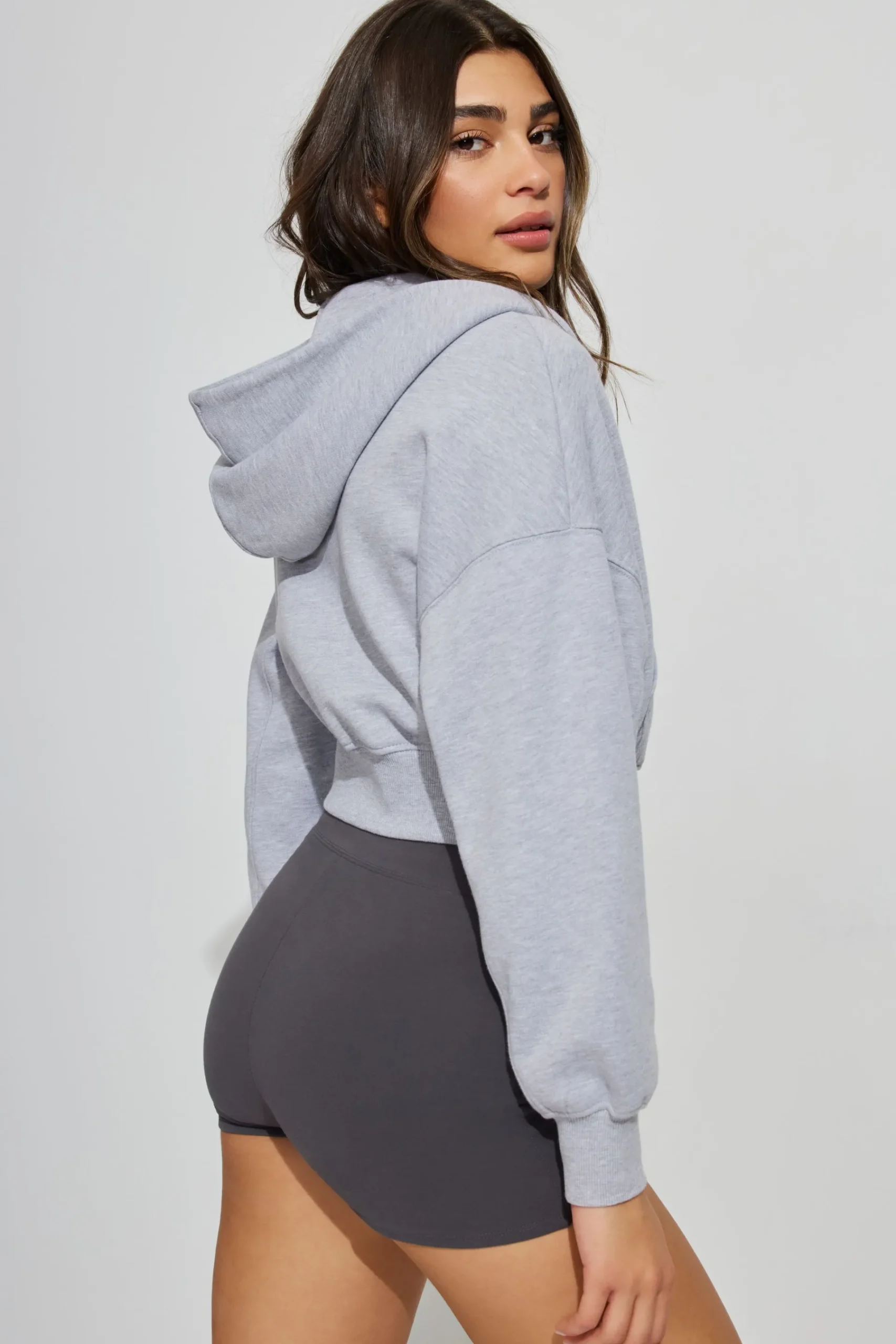 Cocoon Zippy Hoodie*Garage Clothing New