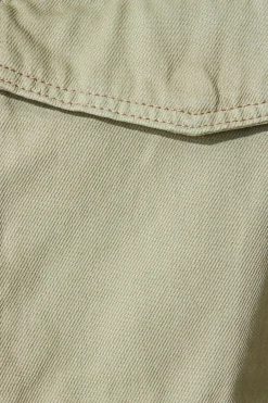 Crop Utility Jacket*Garage Clothing Clearance