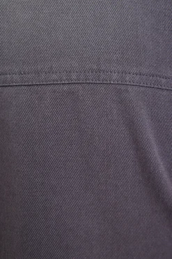 Cropped Utility Denim Jacket*Garage Clothing Store