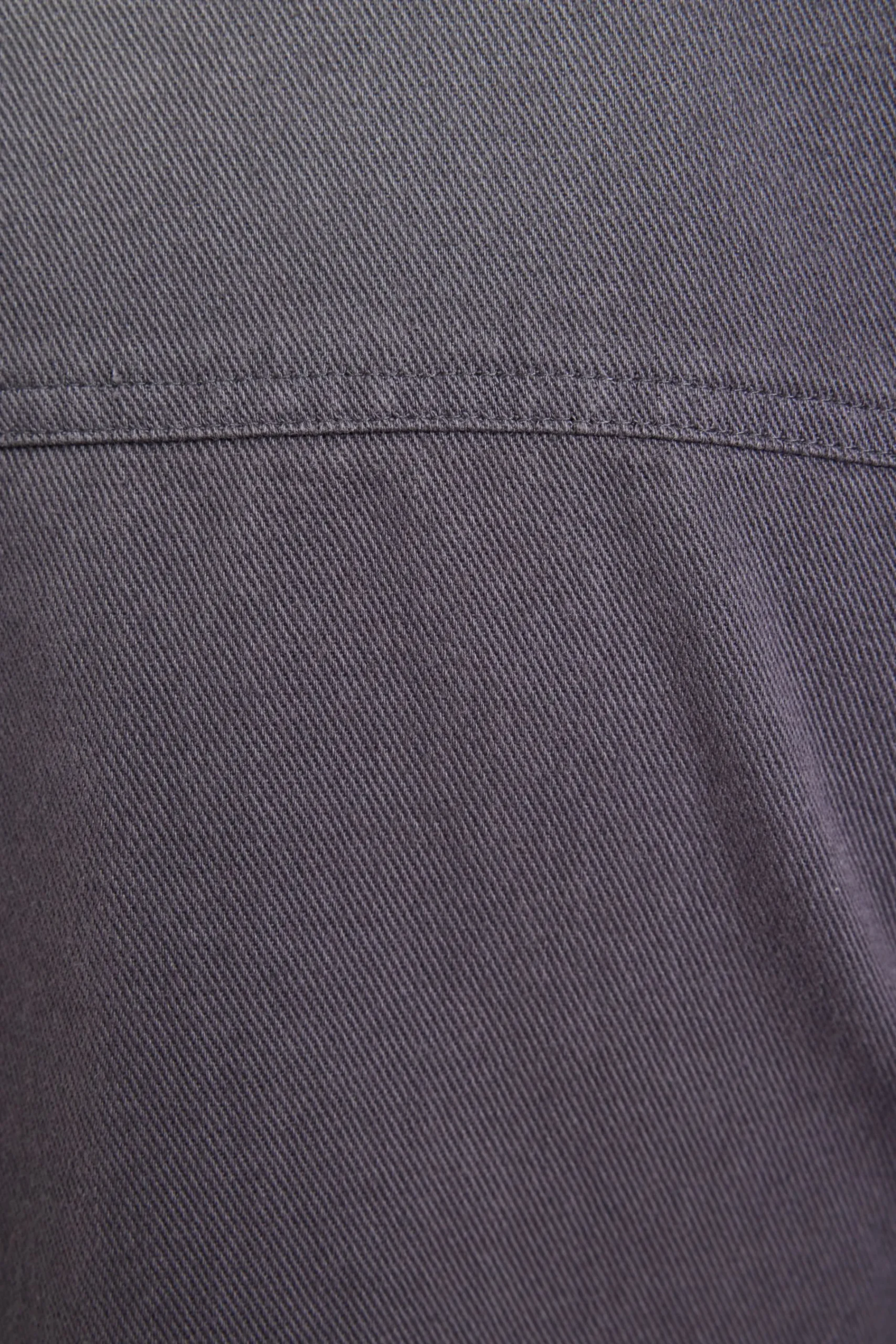 Cropped Utility Denim Jacket*Garage Clothing Store