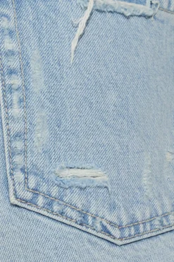 Denim Festival Short*Garage Clothing Clearance