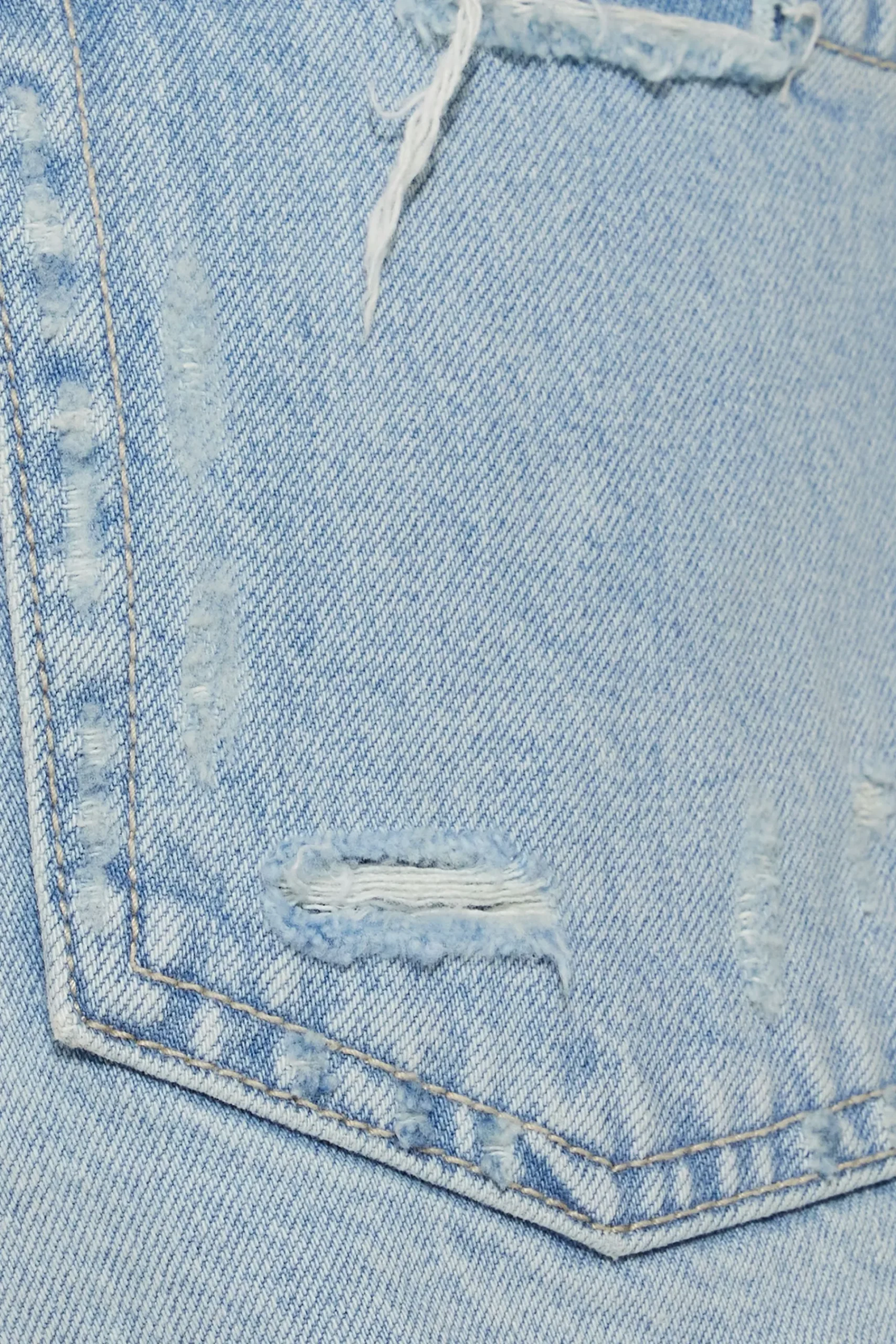 Denim Festival Short*Garage Clothing Clearance