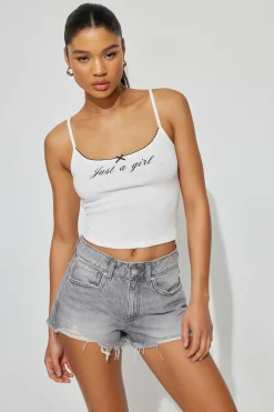 Denim Festival Short*Garage Clothing Best Sale