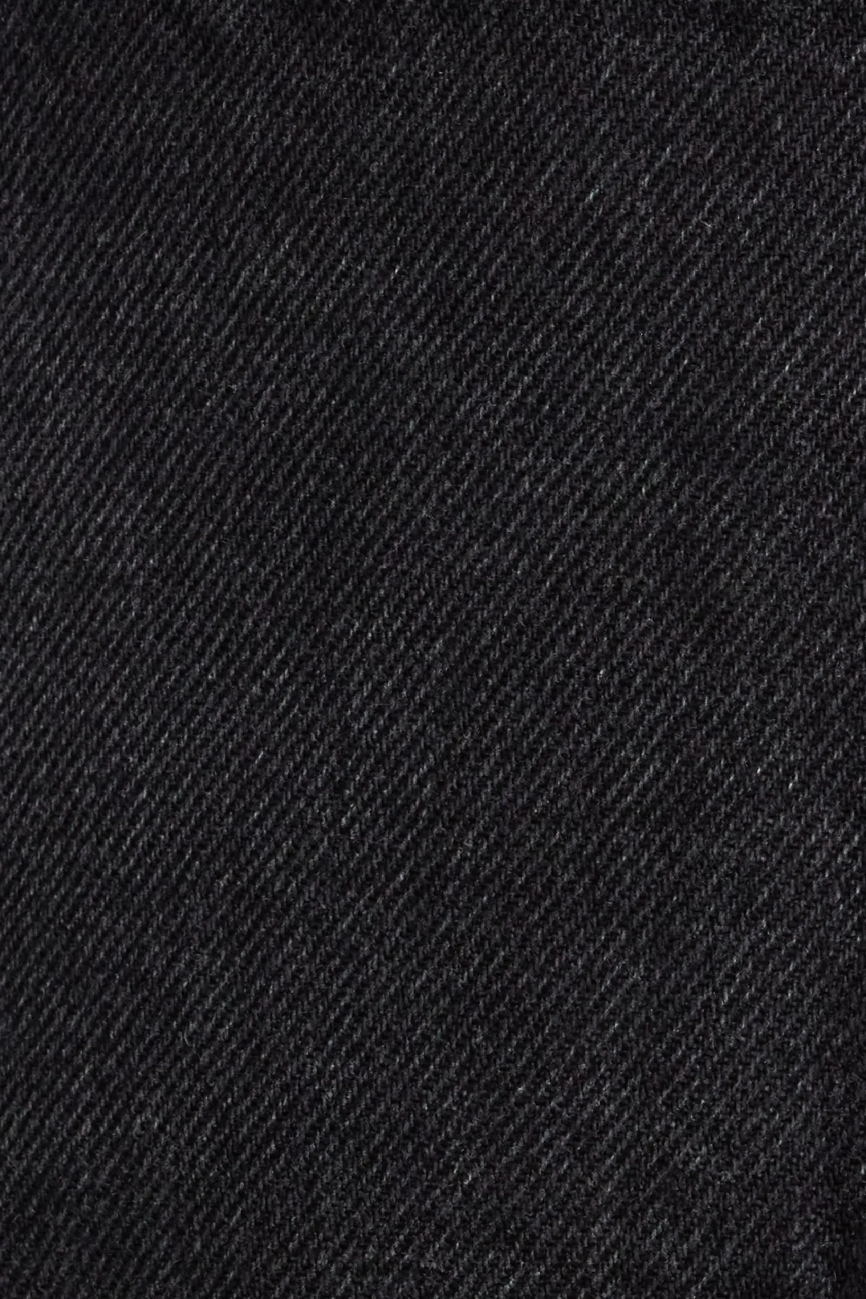 Denim Mom Short - Void Black*Garage Clothing Fashion