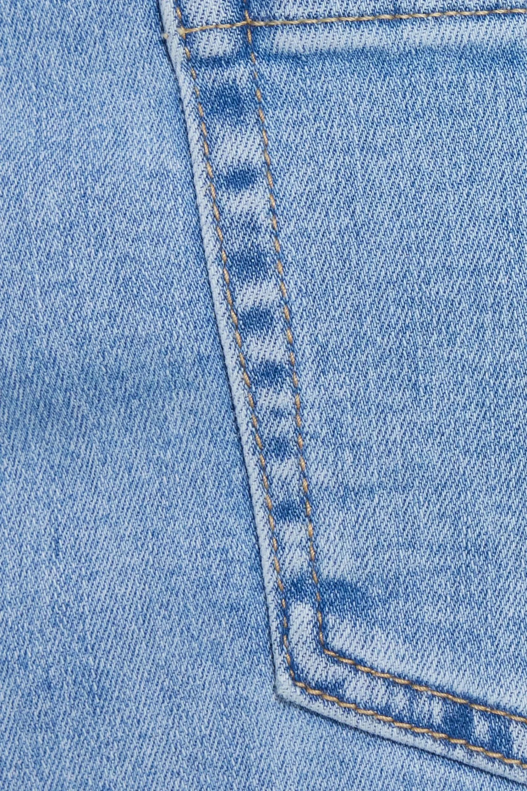 Denim Wrap Skort*Garage Clothing Shop