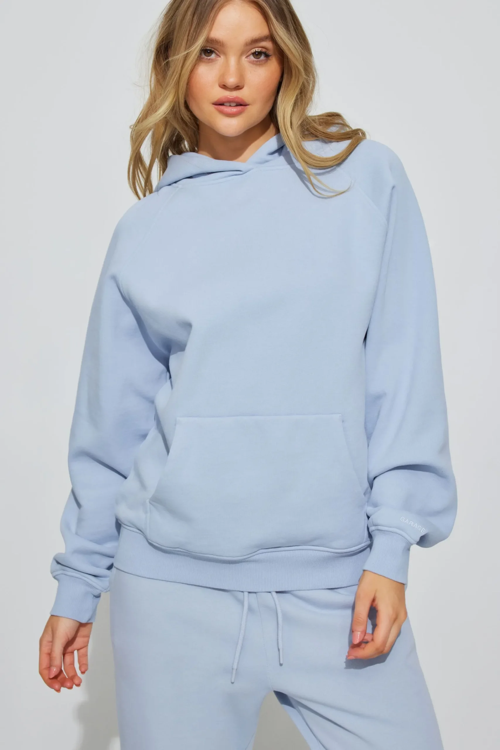Elevated Oversized Hoodie*Garage Clothing Clearance