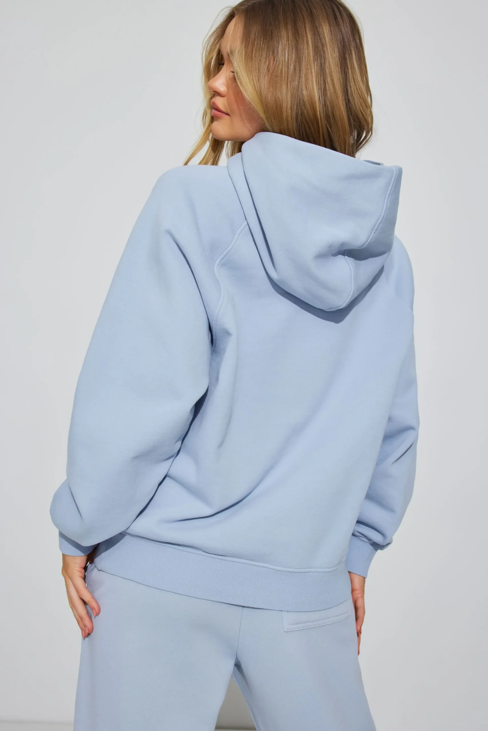 Elevated Oversized Hoodie*Garage Clothing Clearance