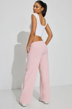 Elevated Wide Leg Sweatpant*Garage Clothing Fashion