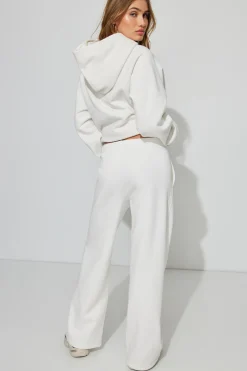 Elevated Wide Leg Sweatpant*Garage Clothing Sale