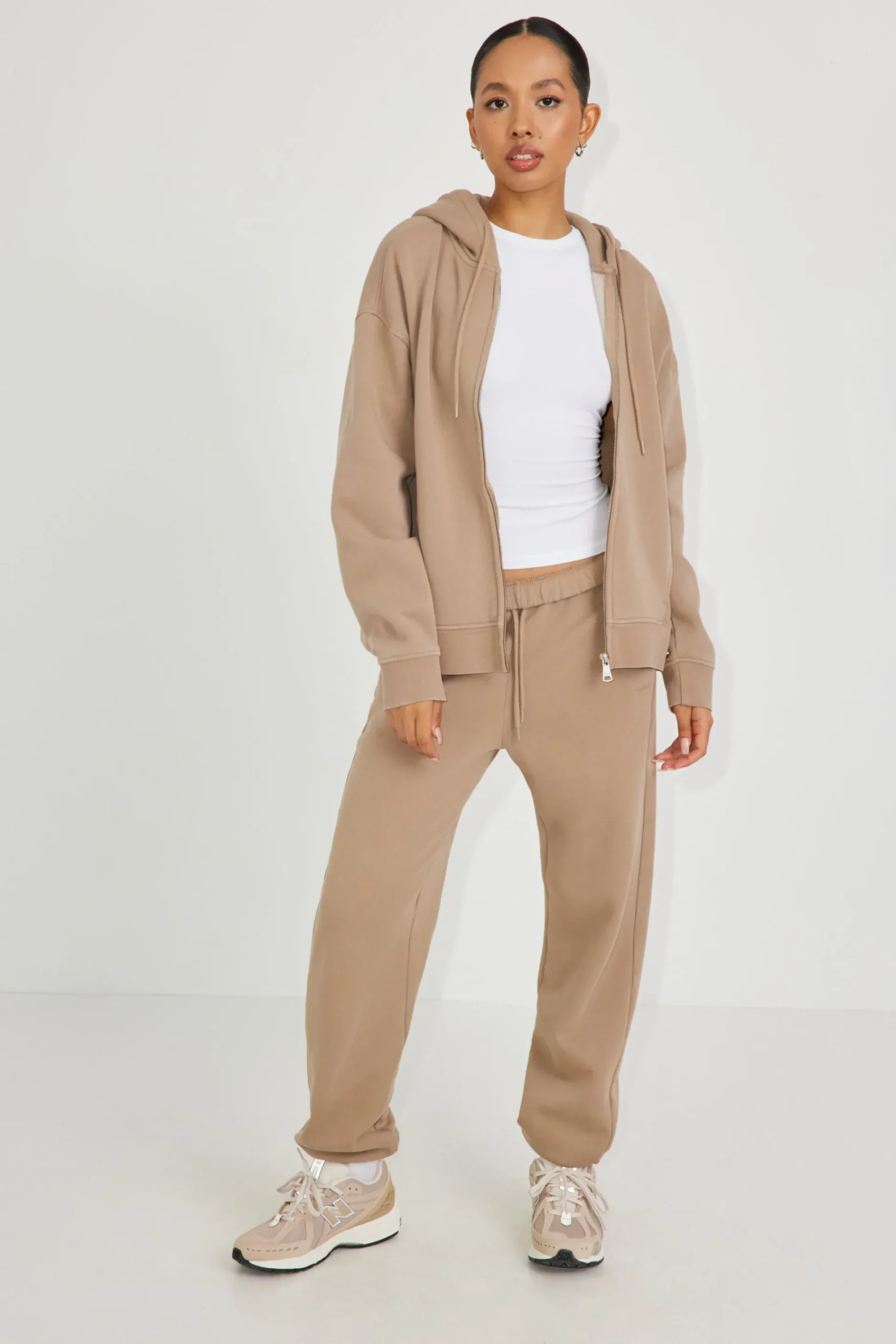 Estelle Longline Crewneck Tee*Garage Clothing Best