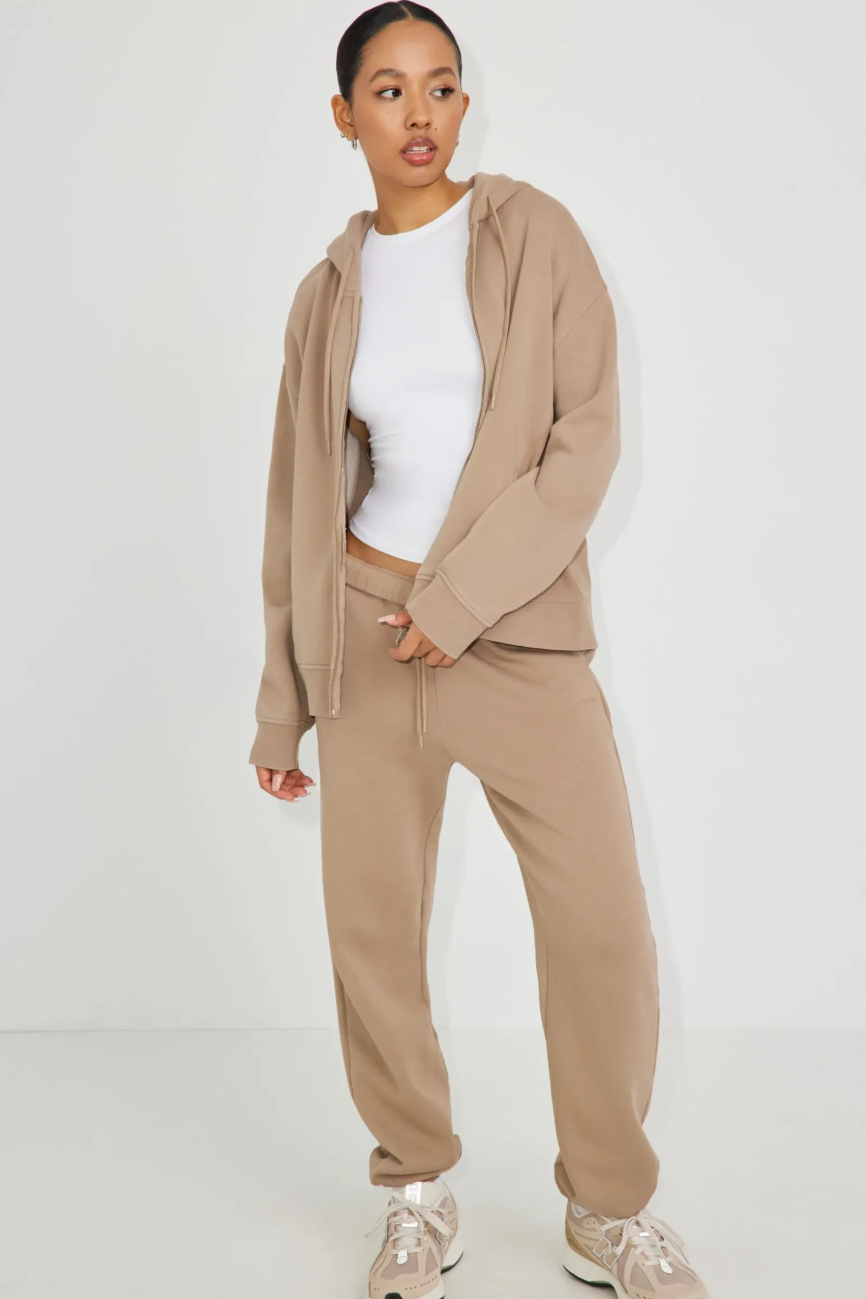 Estelle Longline Crewneck Tee*Garage Clothing Best
