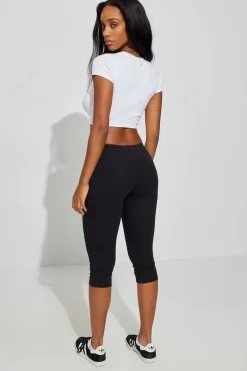Favorite Capri Leggings*Garage Clothing Best
