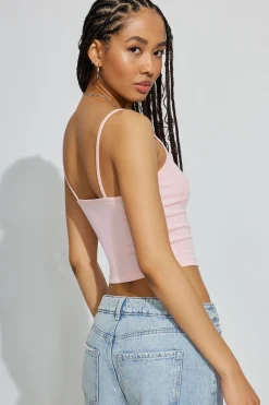 Felicia Femme Cami*Garage Clothing Discount