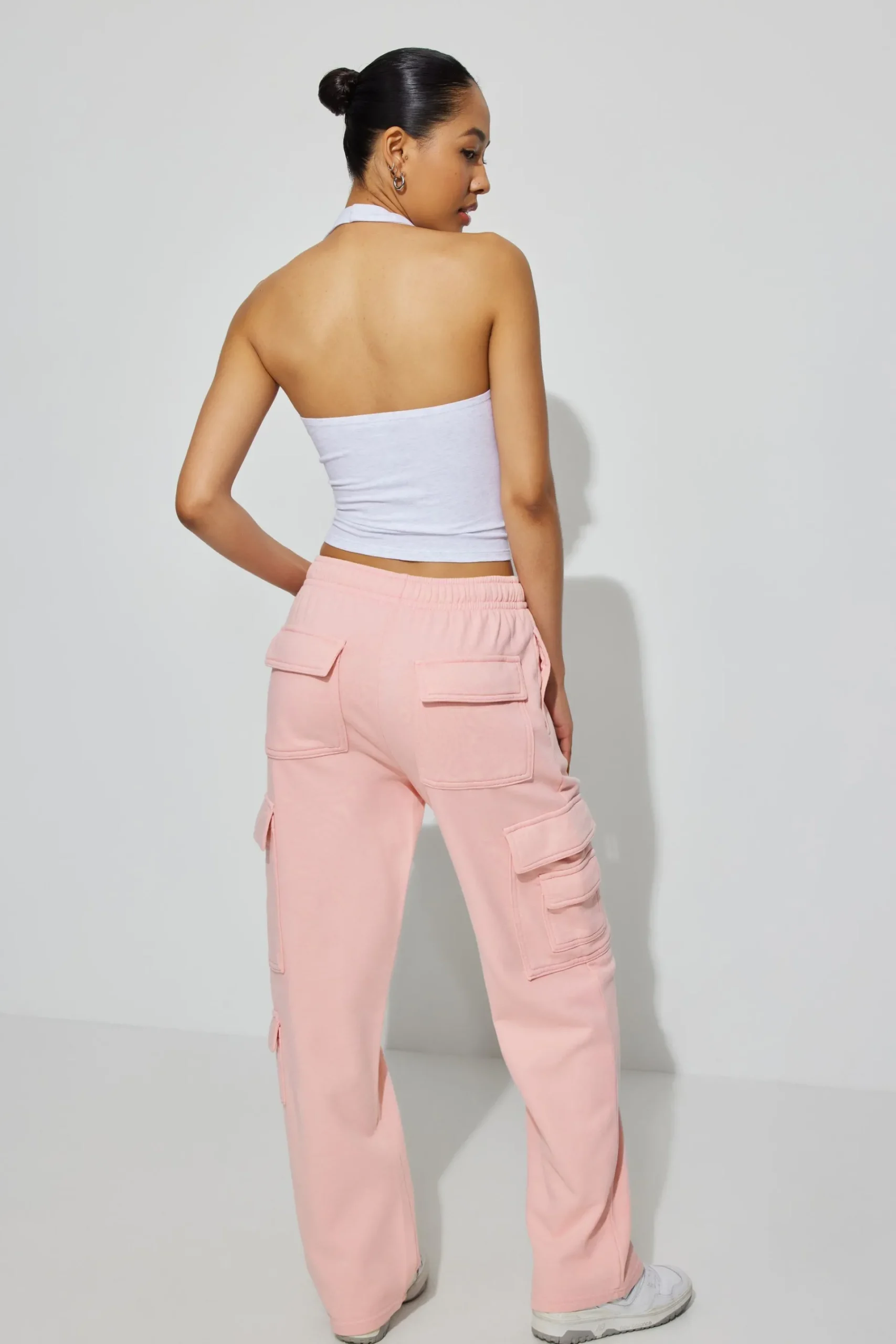 Fleece Cargo Sweatpant*Garage Clothing Flash Sale