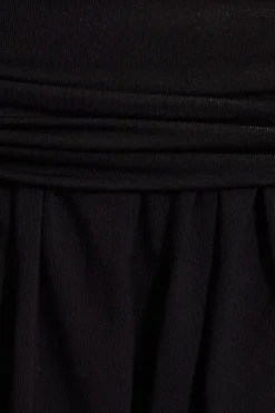 Flowy Knit Mini Skort*Garage Clothing Hot