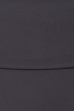 Fold Over Active Short*Garage Clothing Discount