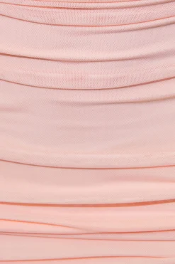 Gigi Mesh Mini Dress*Garage Clothing Online
