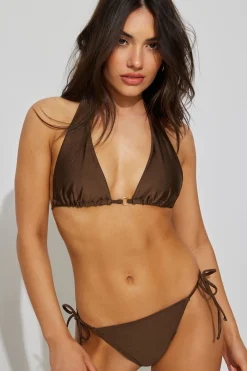 Halter Bikini Top*Garage Clothing New