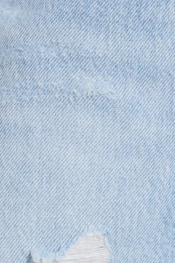 High Rise Denim Skirt*Garage Clothing Clearance