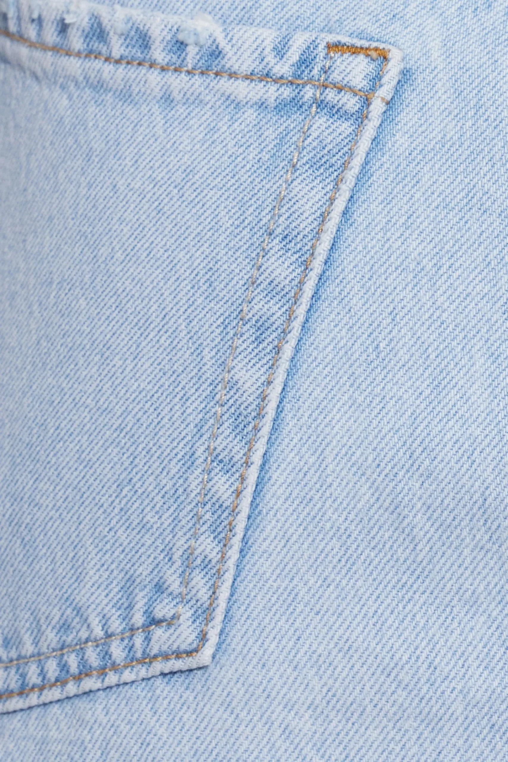 High Rise Denim Skirt*Garage Clothing Online