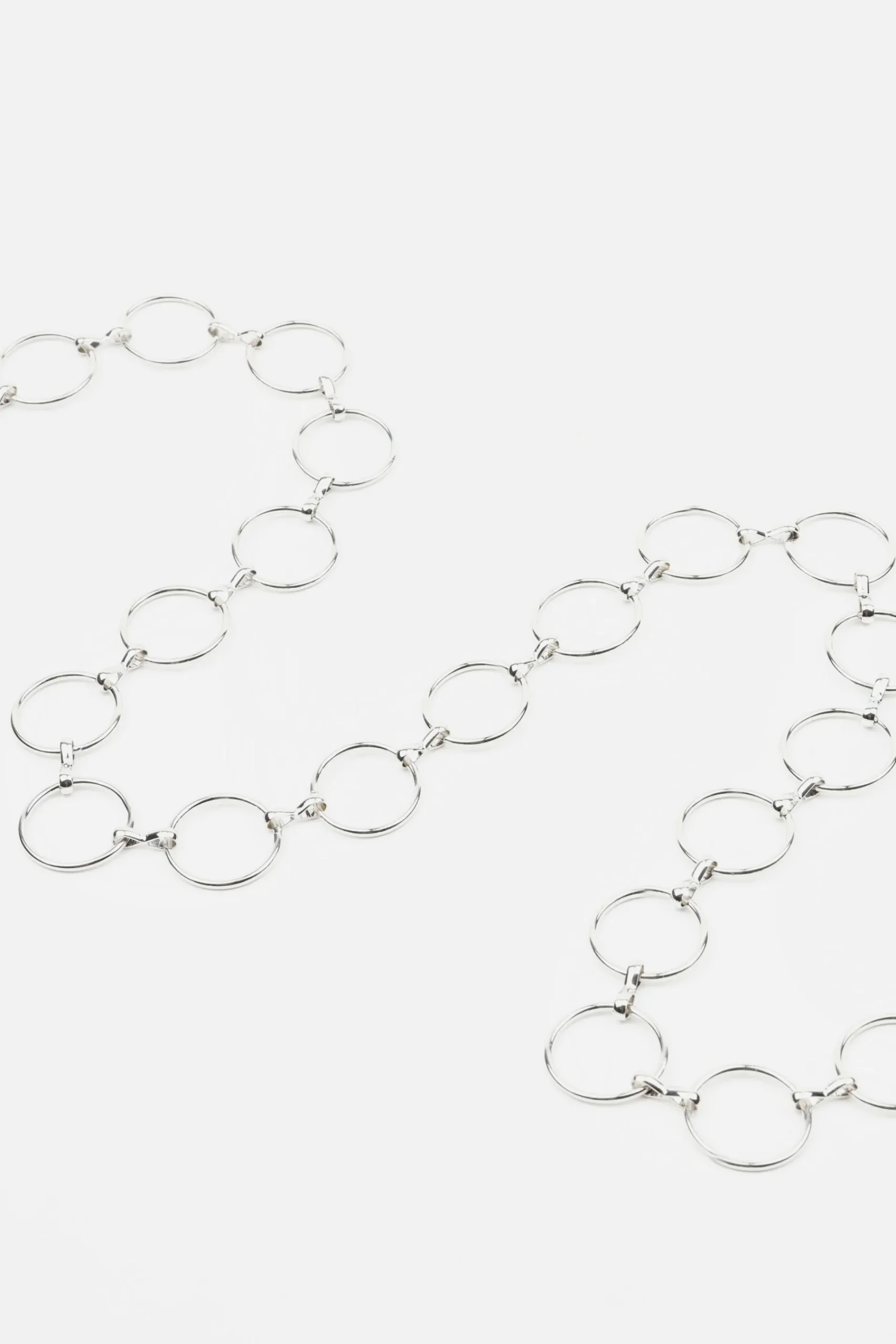Hoop Chain Belt*Garage Clothing Hot