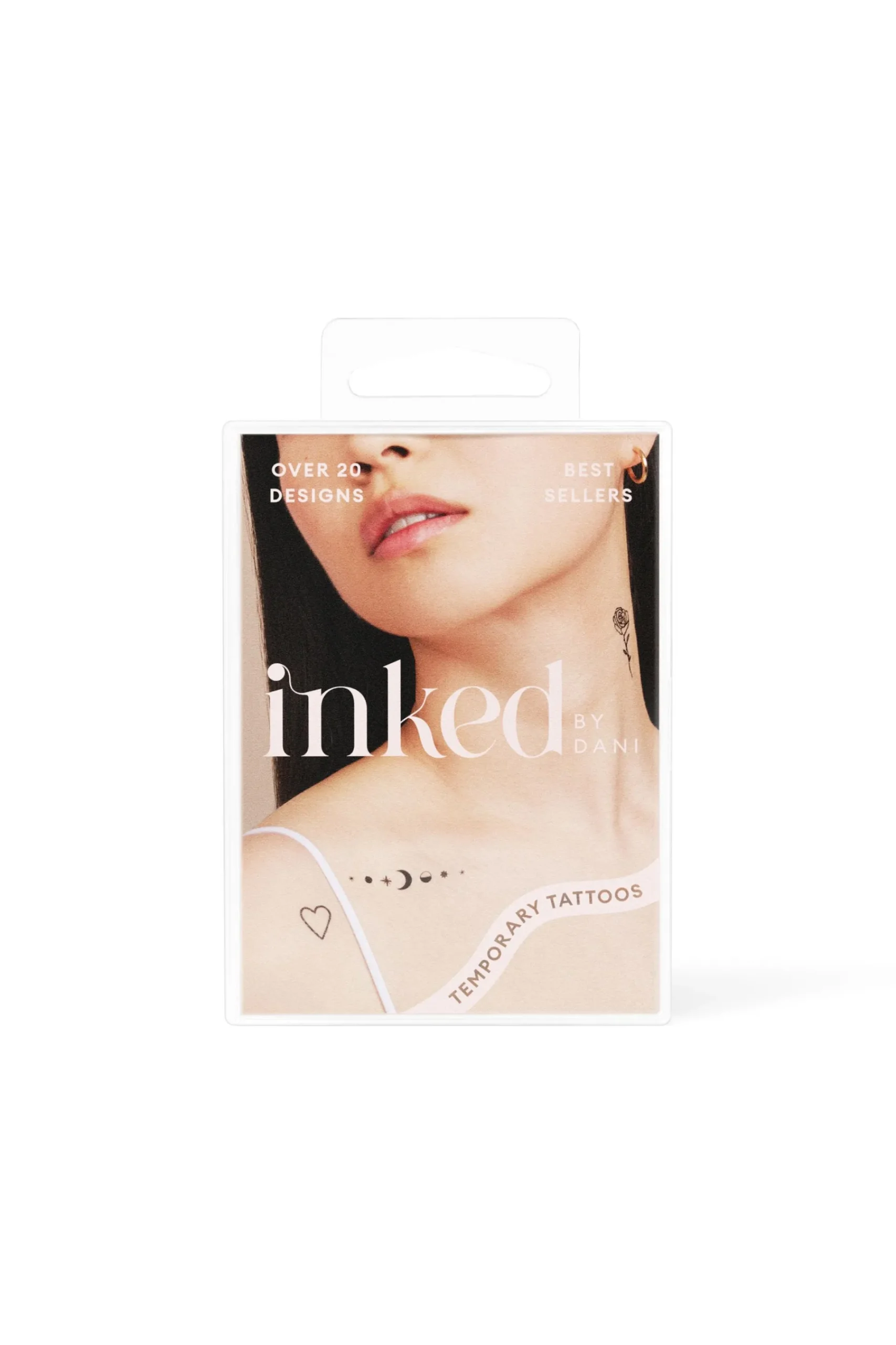 Inked By Dani Temporary Tattoos*Garage Clothing Outlet