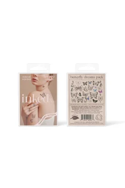Inked By Dani Temporary Tattoos*Garage Clothing Cheap