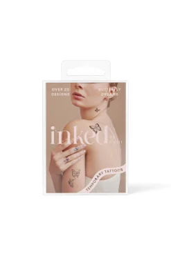 Inked By Dani Temporary Tattoos*Garage Clothing Cheap