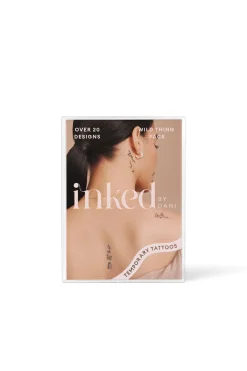 Inked By Dani Temporary Tattoos*Garage Clothing Hot