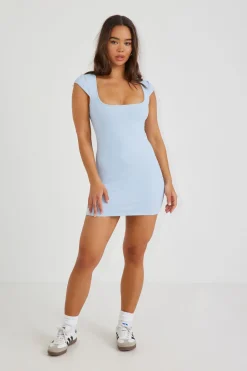 Juliet Ballet Sleeve Dress*Garage Clothing Store